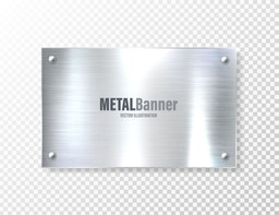 Wall Business Metal Sign