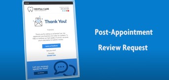 Post Appointment Review Request