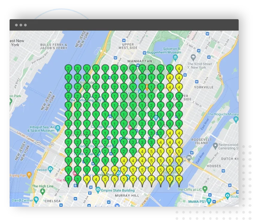 Improved Keyword Search